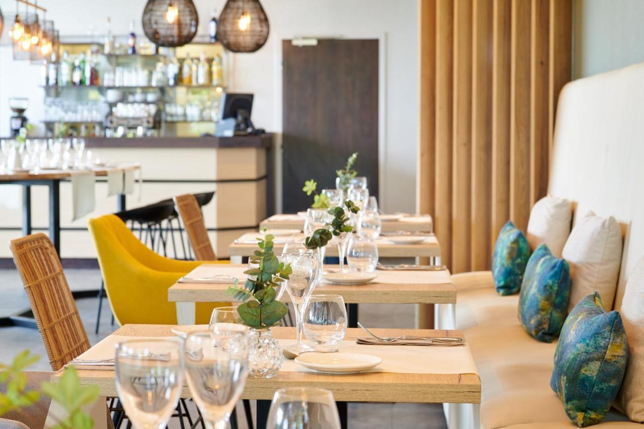 Hotel Les Terrasses D'Atlanthal Anglet Exterior foto