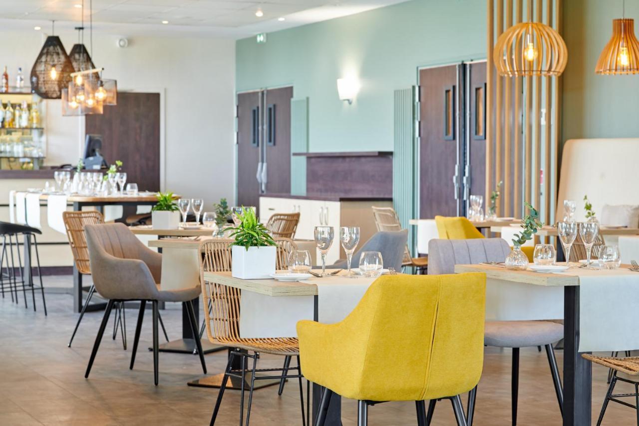 Hotel Les Terrasses D'Atlanthal Anglet Exterior foto