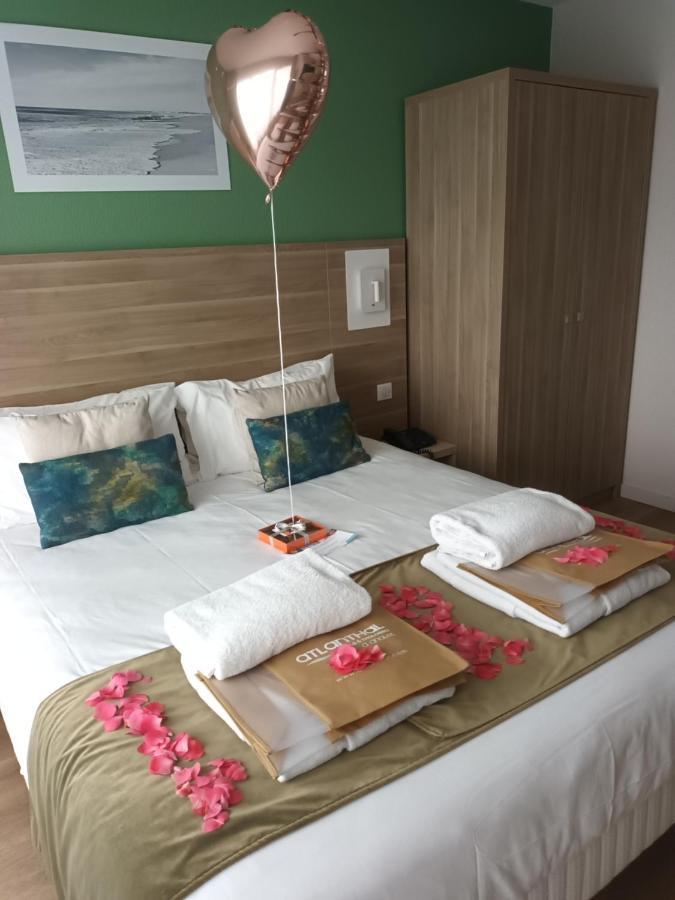 Hotel Les Terrasses D'Atlanthal Anglet Exterior foto