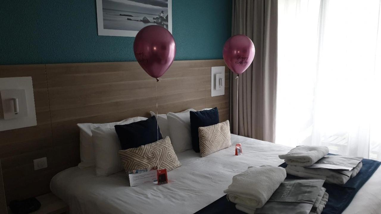 Hotel Les Terrasses D'Atlanthal Anglet Exterior foto