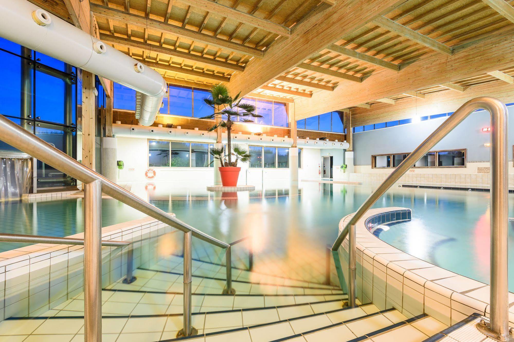 Hotel Les Terrasses D'Atlanthal Anglet Exterior foto